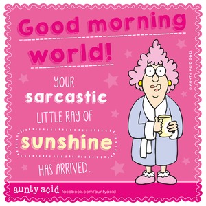 Aunty Acid for 7/4/2021 | Aunty Acid | Comics | ArcaMax Publishing