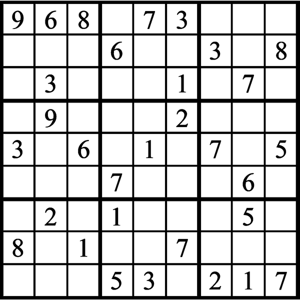 sudoku medium for 03 01 2022 sudoku print arcamax publishing