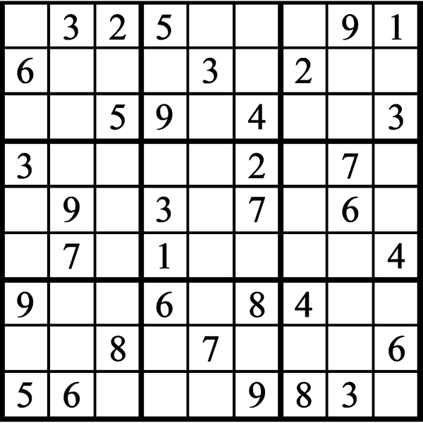 sudoku easy for 05 05 2022 sudoku print arcamax publishing