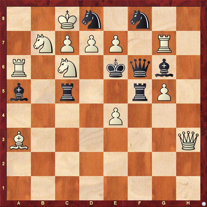 White To Play Chess Puzzles Columns ArcaMax Publishing