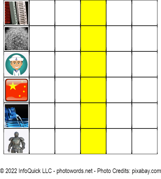 Photowords Image