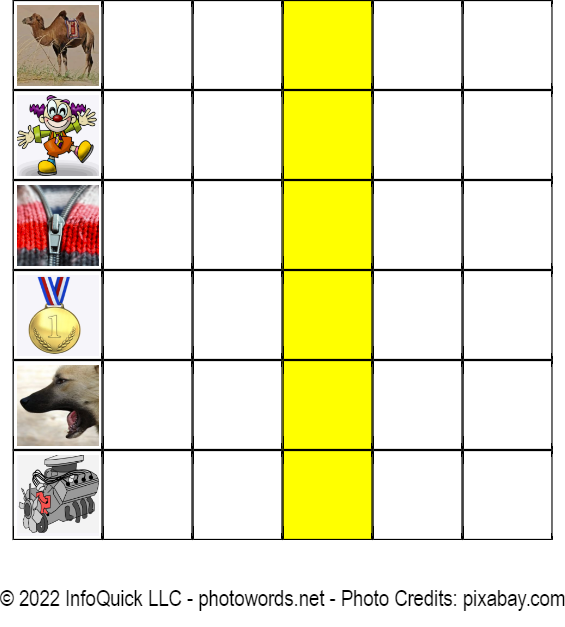 Photowords Image
