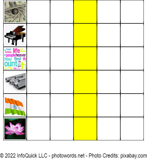 Photowords Image