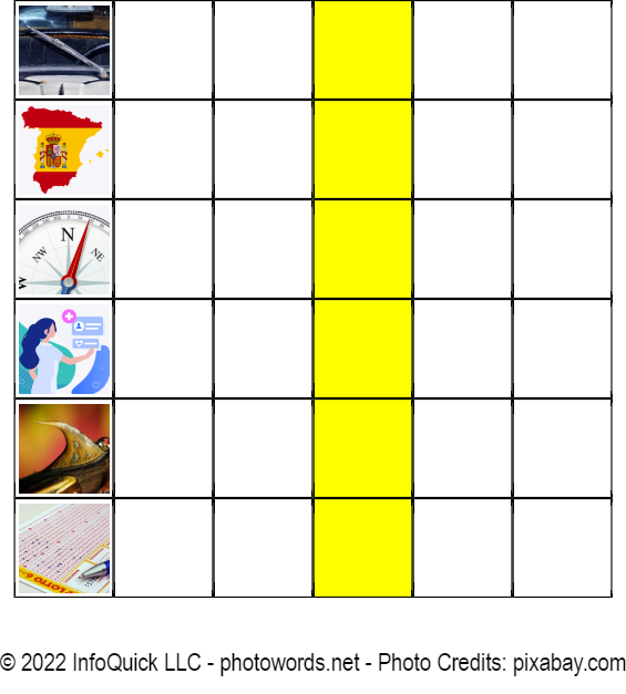 Photowords Image