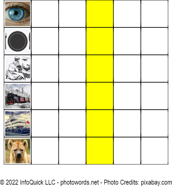 Photowords Image