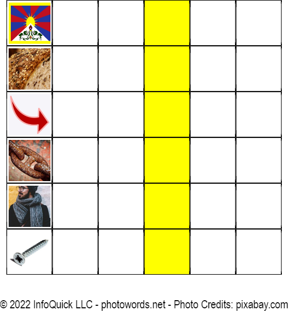Photowords Image