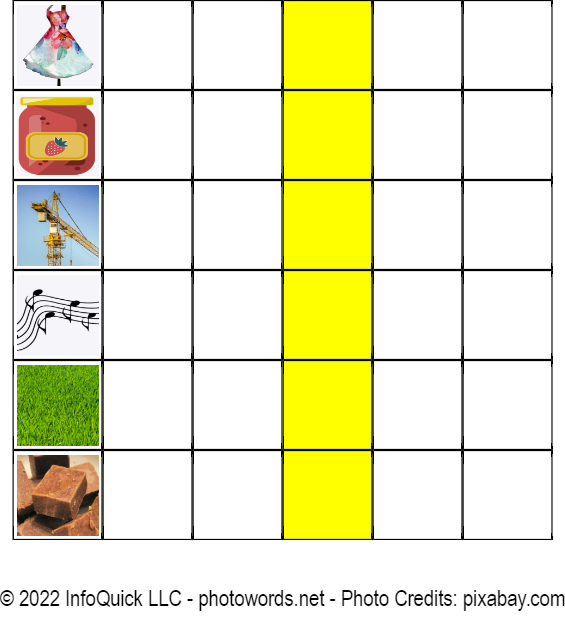 Photowords Image
