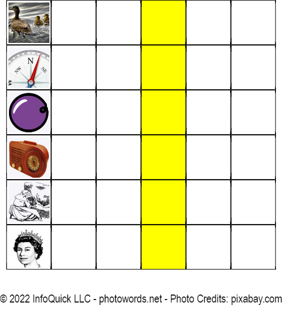 Photowords Image