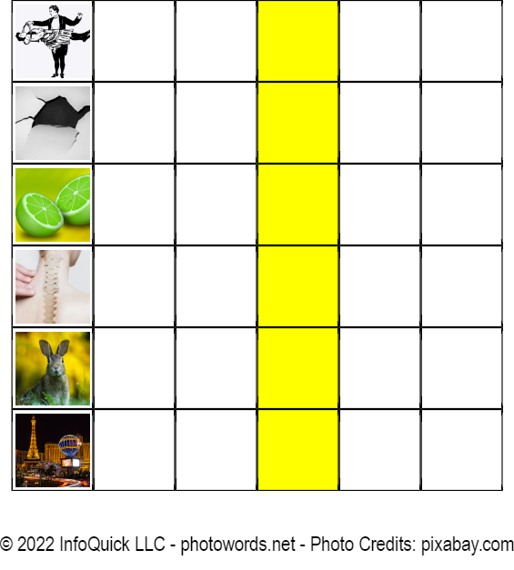 Photowords Image