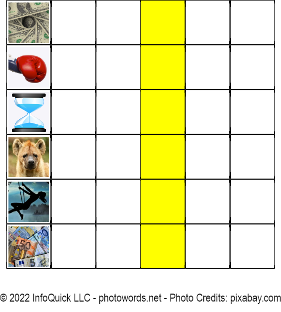 Photowords Image