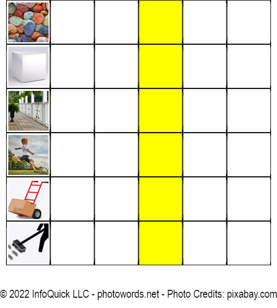 Photowords Image