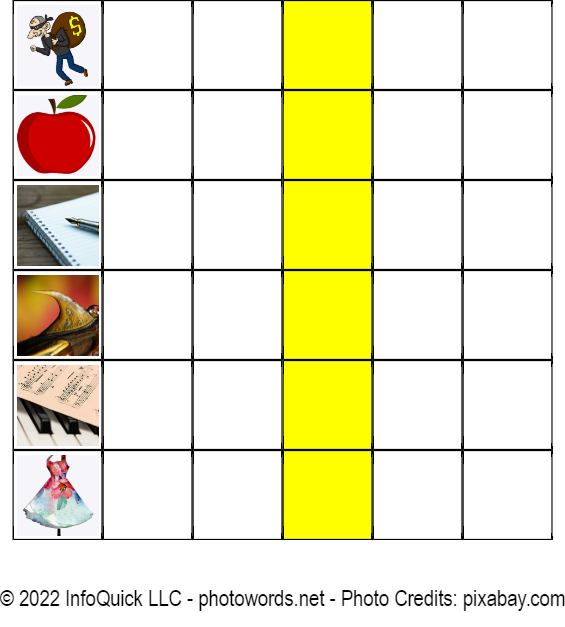 Photowords Image