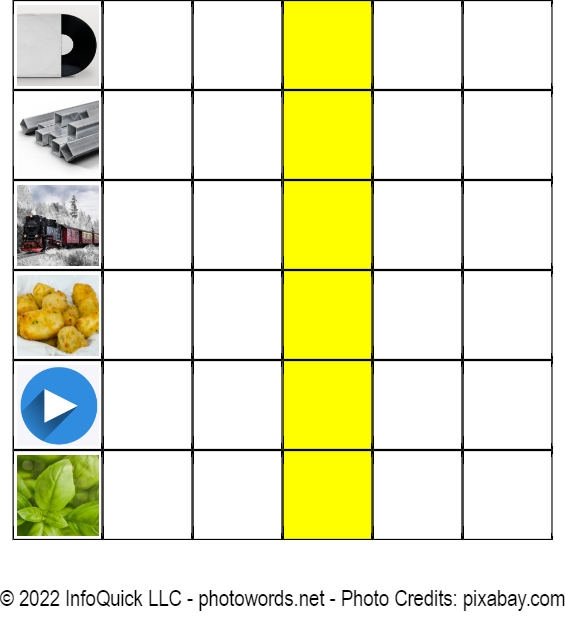 Photowords Image