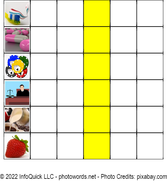 Photowords Image