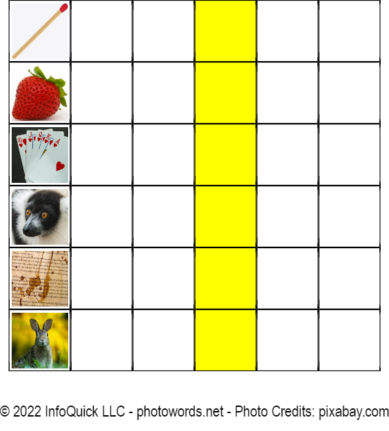 Photowords Image