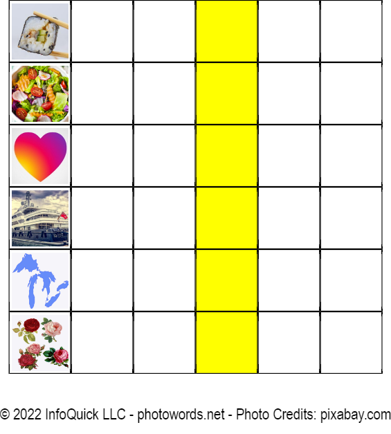 Photowords Image