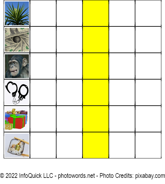 Photowords Image