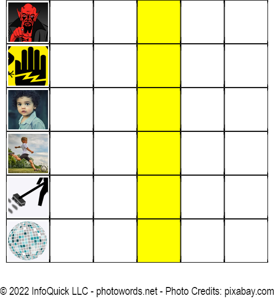 Photowords Image