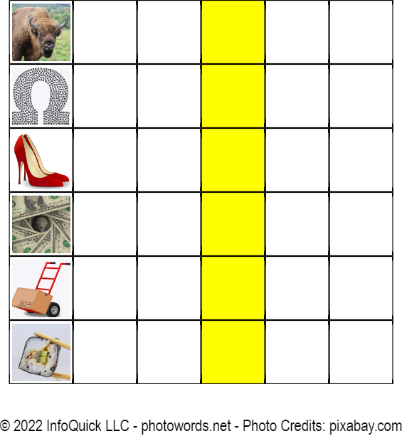 Photowords Image