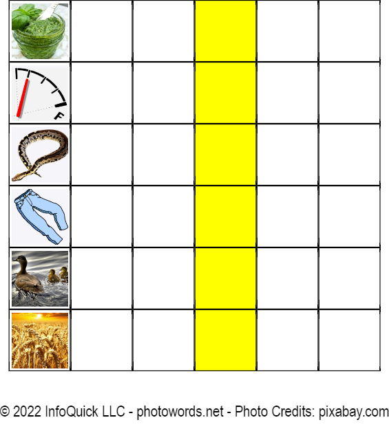 Photowords Image