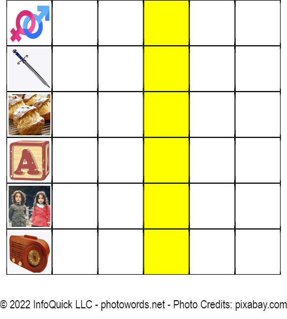 Photowords Image
