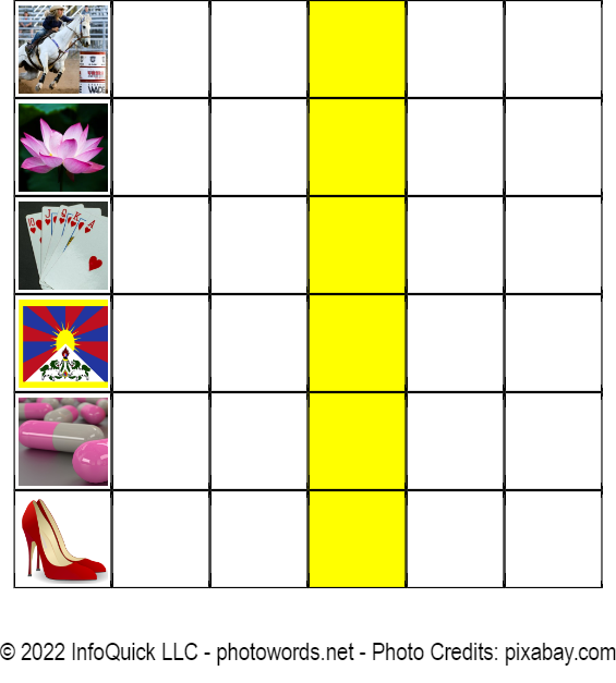 Photowords Image