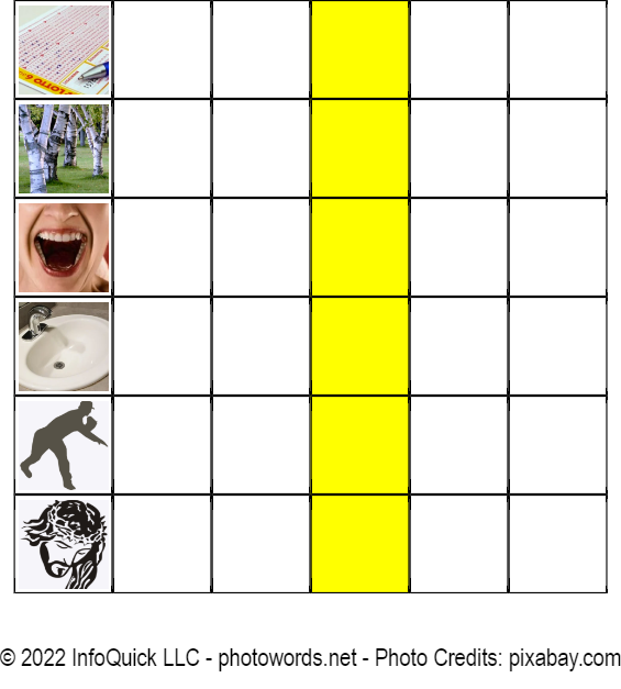 Photowords Image