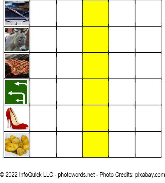 Photowords Image