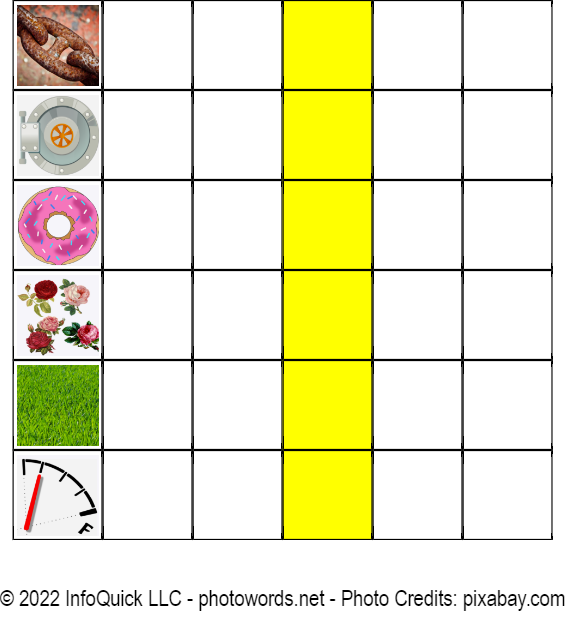 Photowords Image