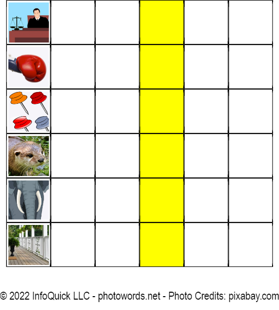 Photowords Image