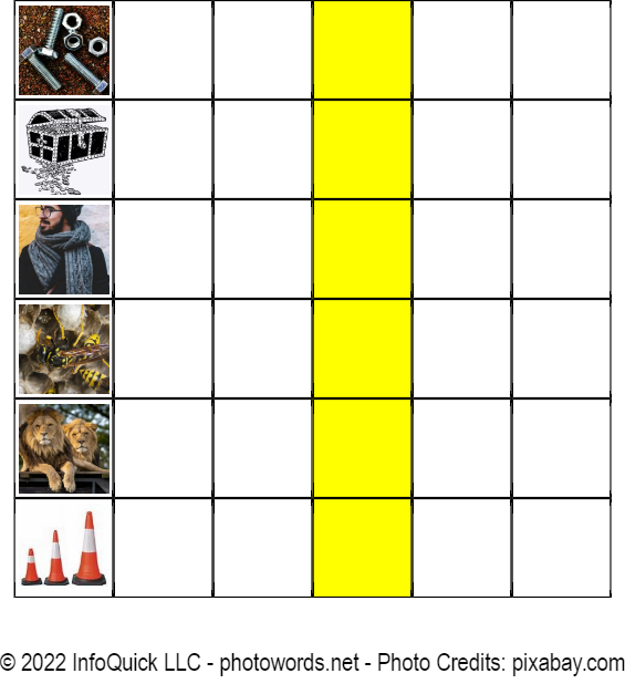 Photowords Image