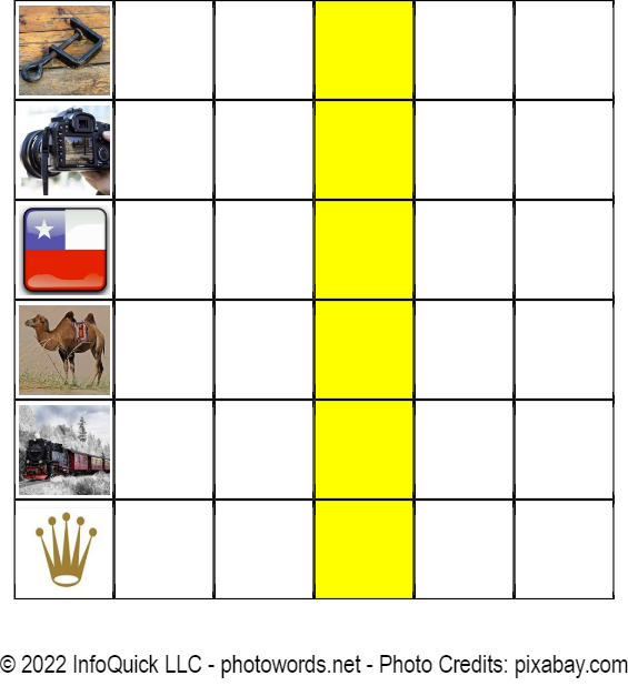 Photowords Image