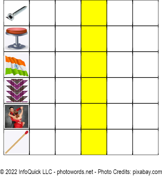 Photowords Image