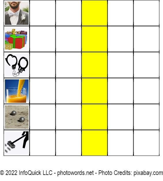 Photowords Image