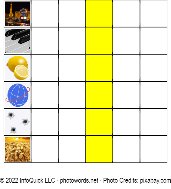 Photowords Image