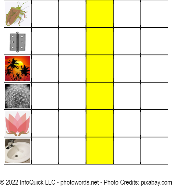 Photowords Image