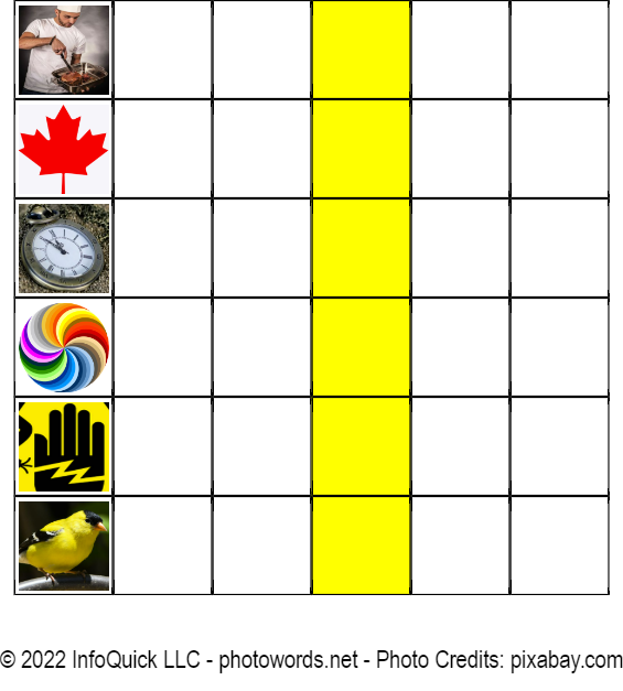 Photowords Image