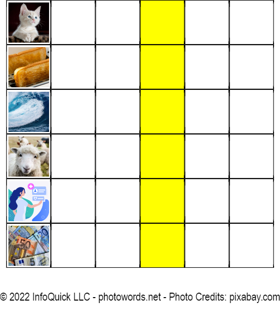 Photowords Image