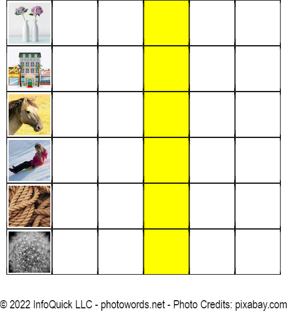 Photowords Image