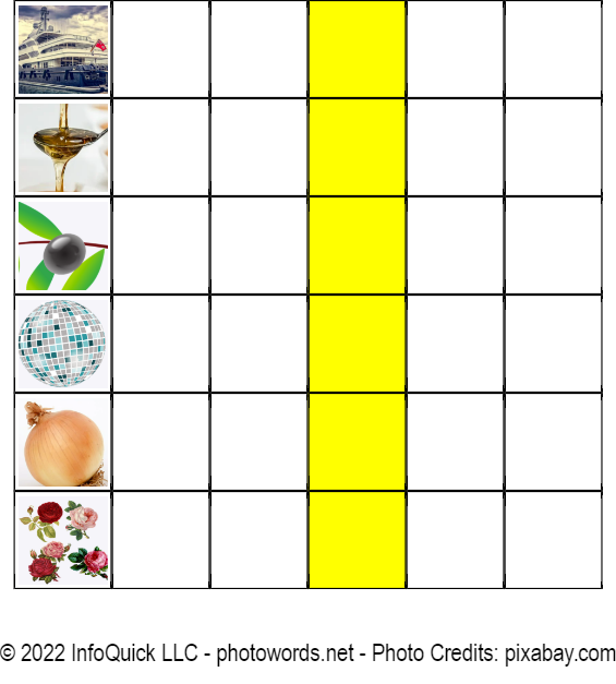 Photowords Image