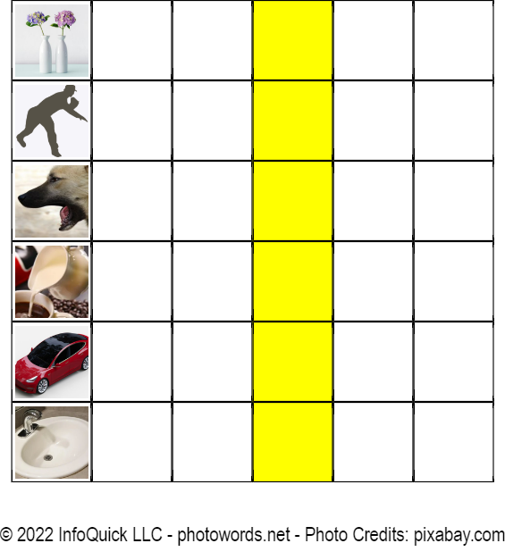 Photowords Image