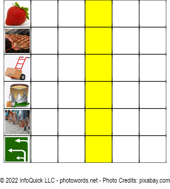 Photowords Image