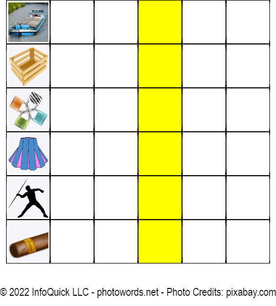 Photowords Image