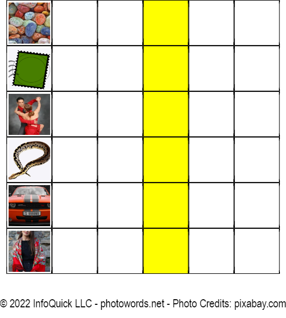 Photowords Image