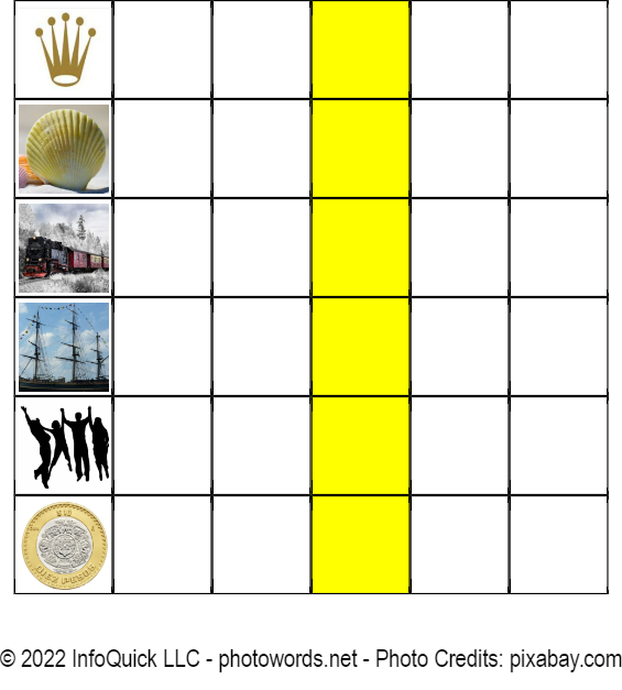 Photowords Image