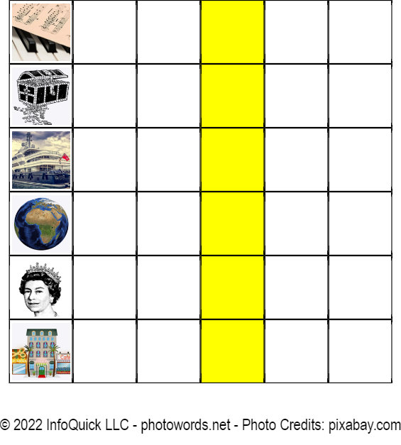 Photowords Image