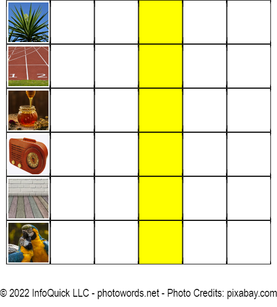 Photowords Image