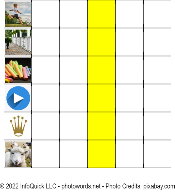 Photowords Image