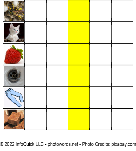 Photowords Image