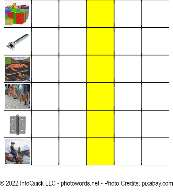 Photowords Image
